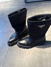prada stiefel gebraucht